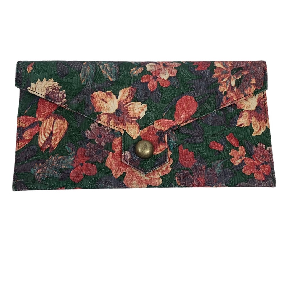 Floral Embossed Clutch by Kimchi Blue Urban Outfitters Cottage Core boho